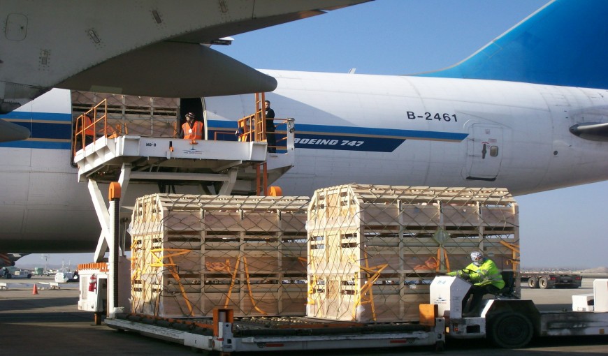 平原到泰国空运公司